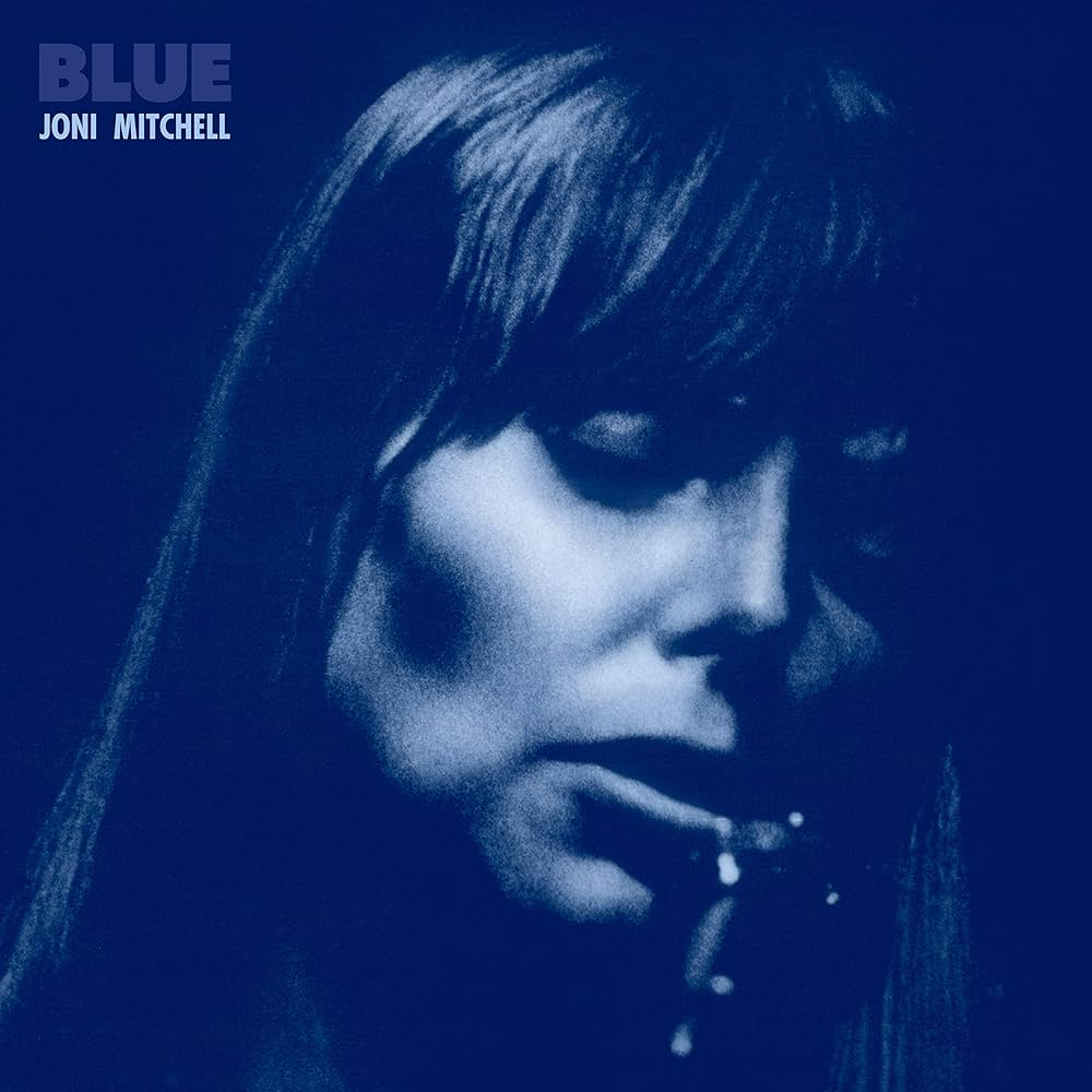 Joni Mitchell – Blue (Quick Ship)