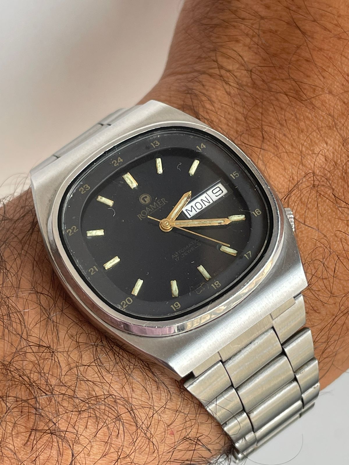 Roamer Automatic (1970’s)