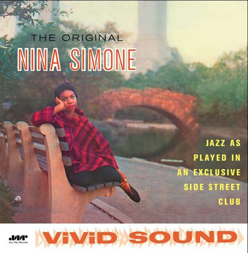 Nina Simone – Little Girl Blue (Quick Ship)
