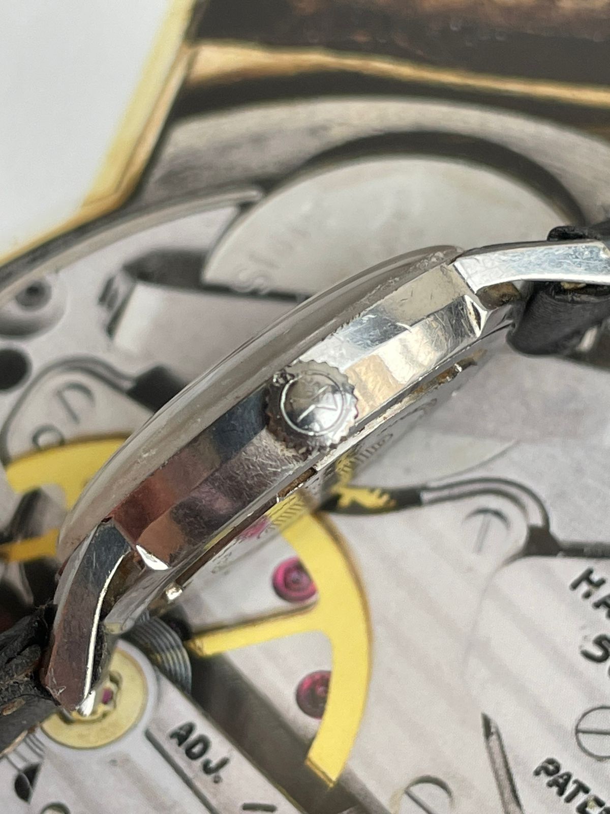 Favre Leuba Dress Watch (1960’s)