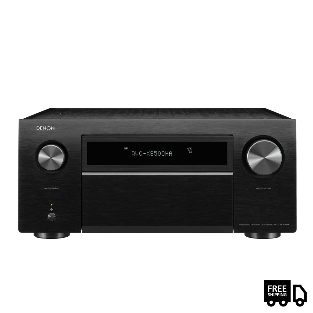 Denon AVC-X8500HA AV Receiver