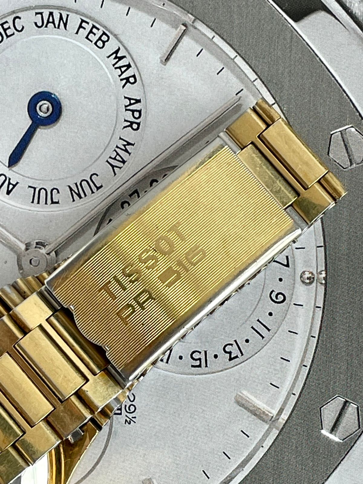 1970’s Tissot PR 516 (Quartz)