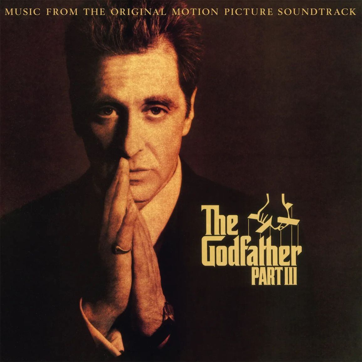 Carmine Coppola, Nino Rota – The Godfather Part III (Music From The Original Motion Picture Soundtrack) (Music On Vinyl) (Arrives in 21 Days)