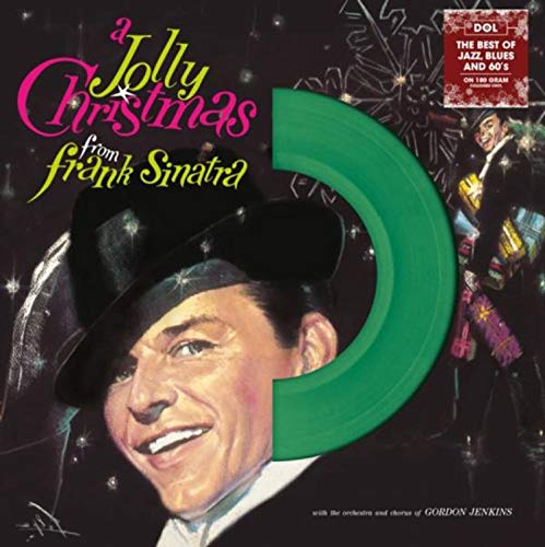 Frank Sinatra – A Jolly Christmas From Frank Sinatra (Quick Ship)