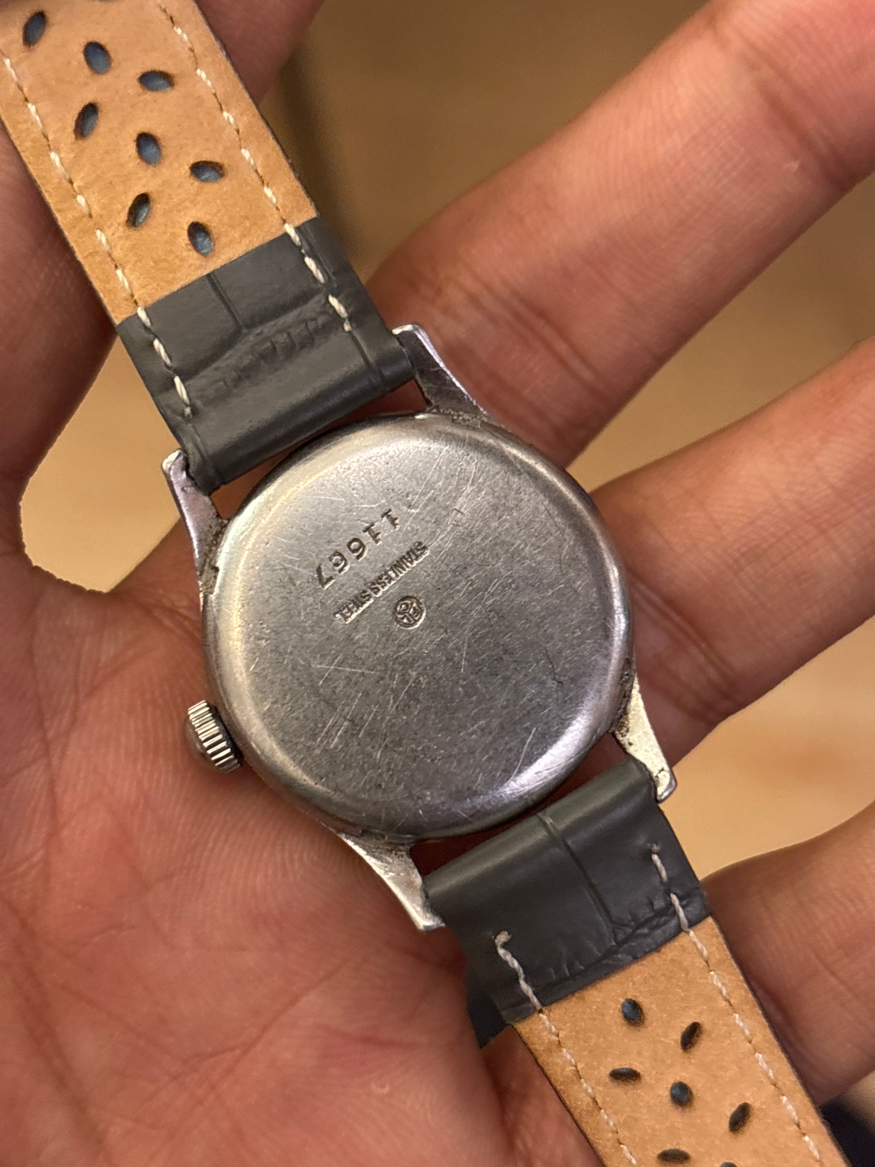 Favre Leuba (Ref. 11667) (Manual)