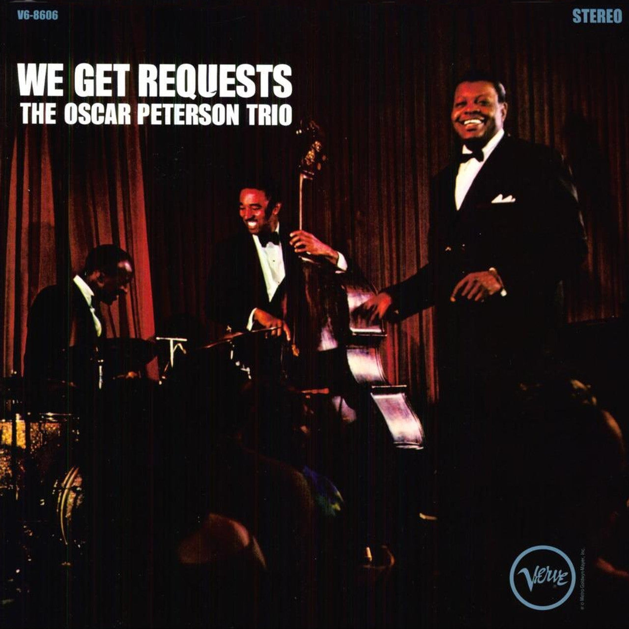 Oscar Peterson Trio - We Get Requests (Analogue Pressing) (Arrives In 30 Days)