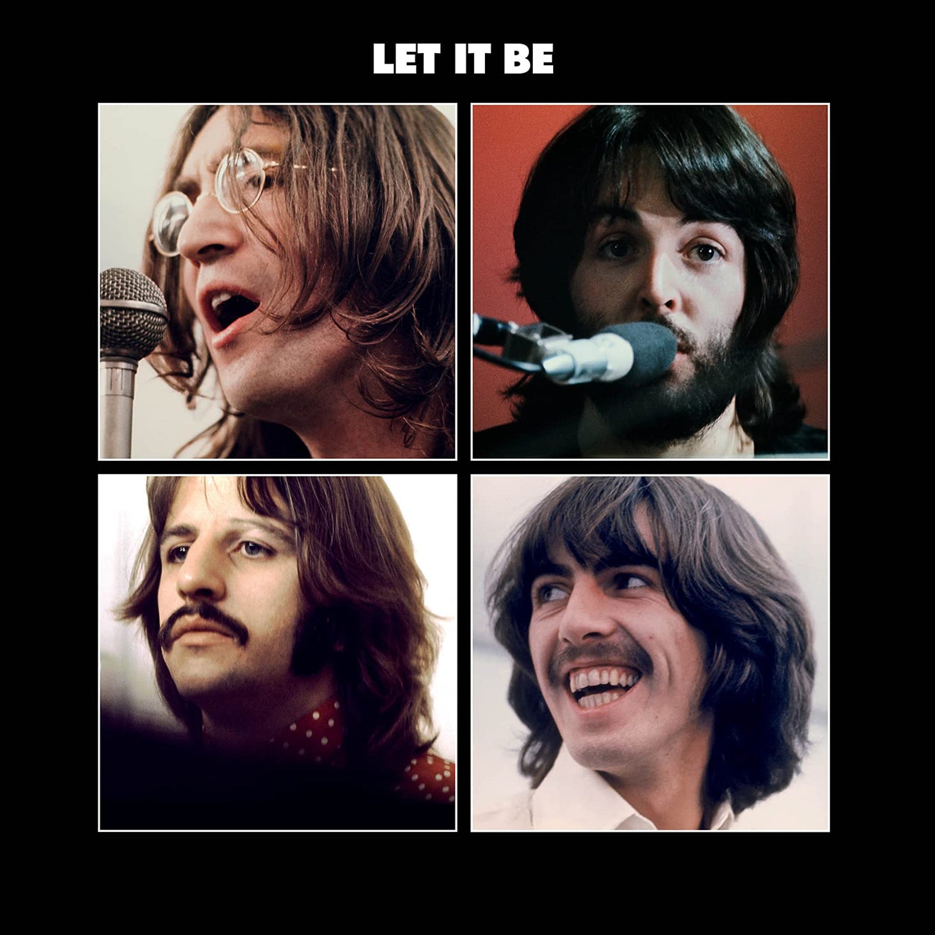 The Beatles – Let It Be (Capitol) (Half Speed Mastered) (Arrives in 30 Days)