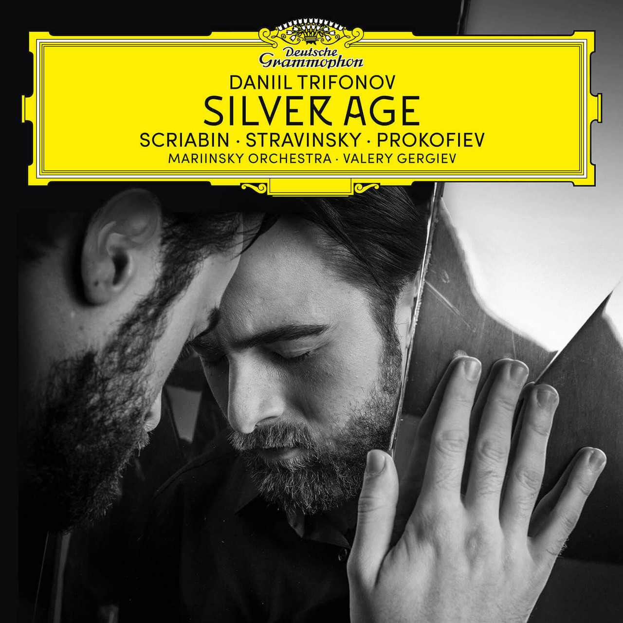 Daniil Trifonov - Silver Age (Deutsche Gramophone) (Arrives in 30 Days)