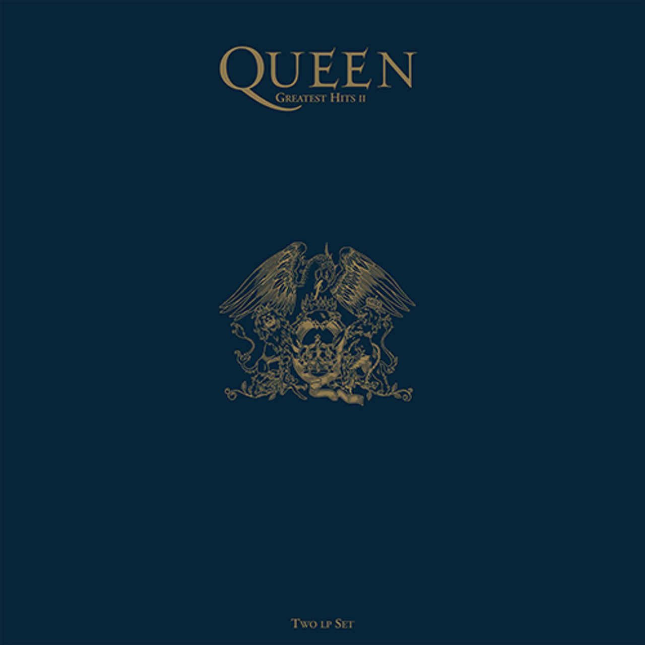 Queen – Greatest Hits II (Hollywood) (Half Speed Mastered) (Arrives in 30 Days)