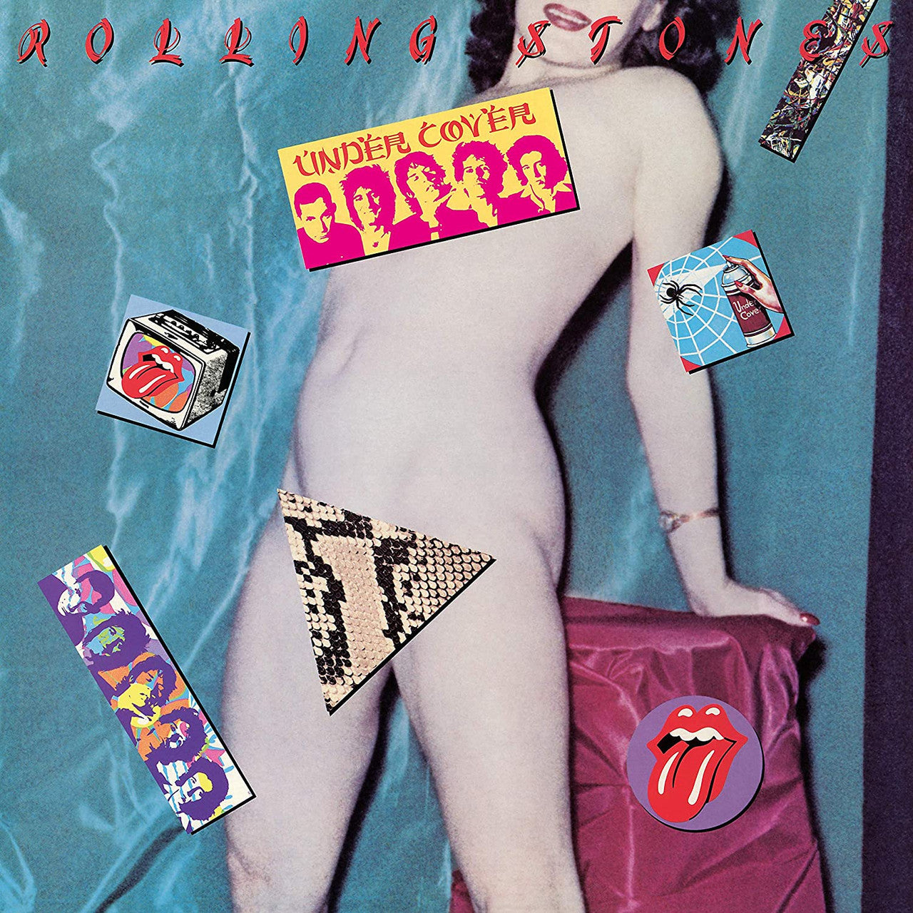 Rolling Stones* – Undercover (Universal) (Half Speed Mastered) (Arrives in 30 Days)