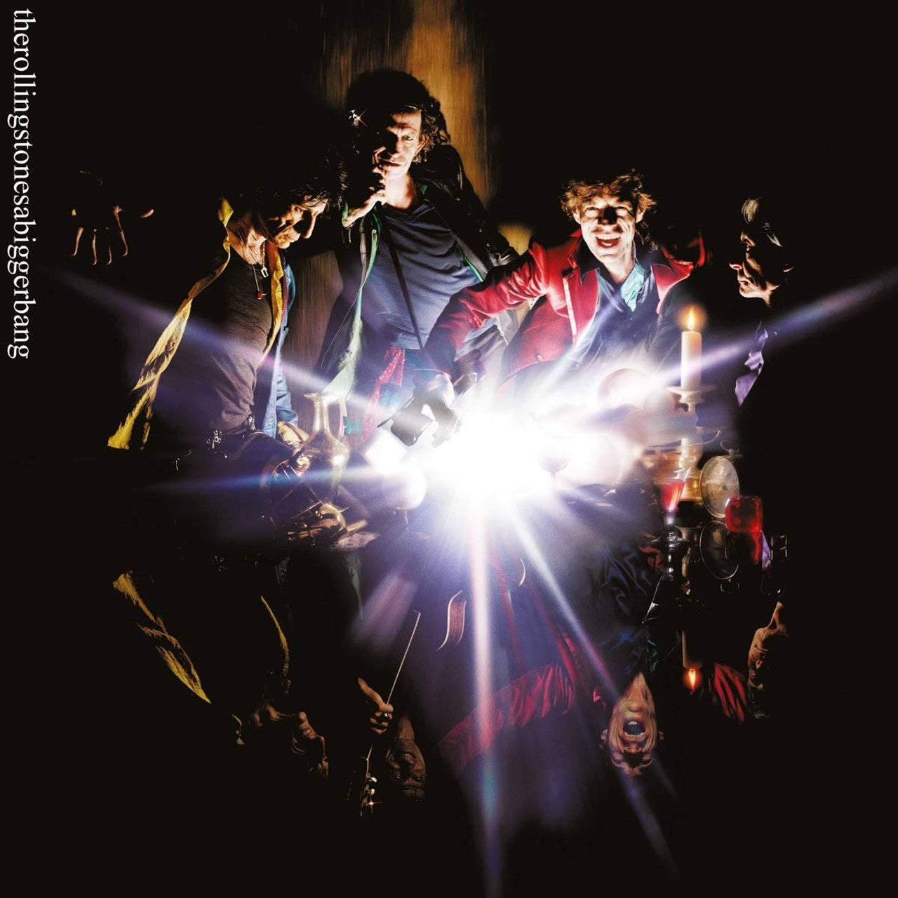 The Rolling Stones – A Bigger Bang (Universal) (Half Speed Mastered) (Arrives in 30 Days)