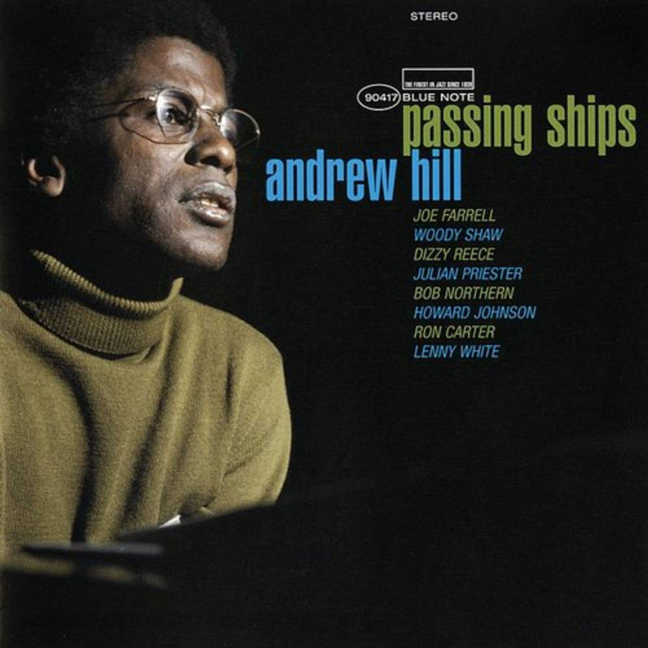 Andrew Hill – Passing Ships (Blue Note) (Arrives in 30 Days)