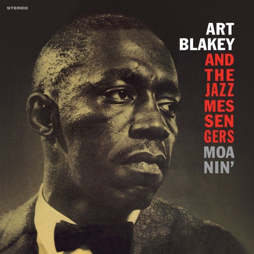 Art Blakey And The Jazz Messengers* – Moanin (Crystal Clear) (Quick ship)