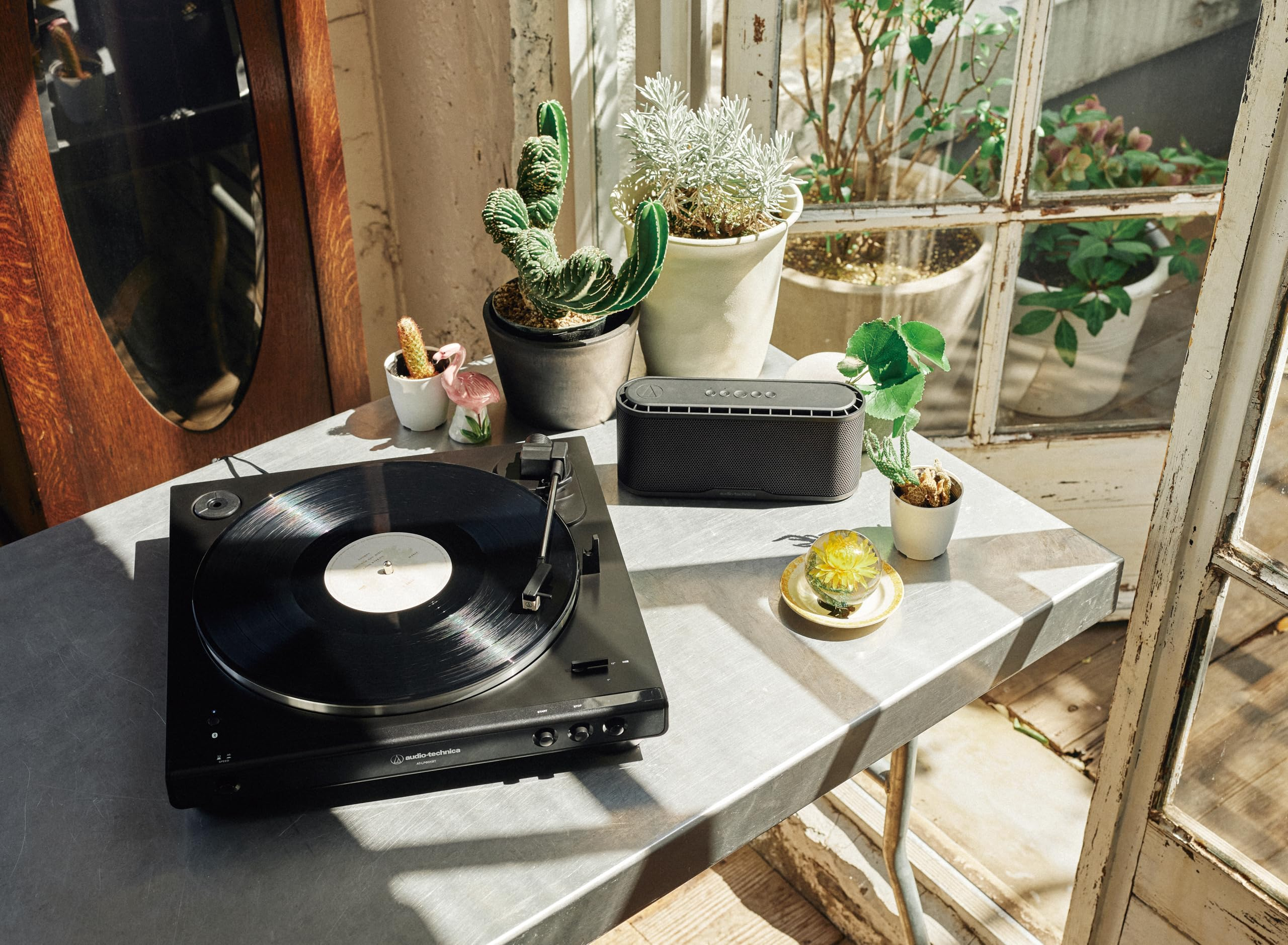 Audio Technica AT-LP60XBT