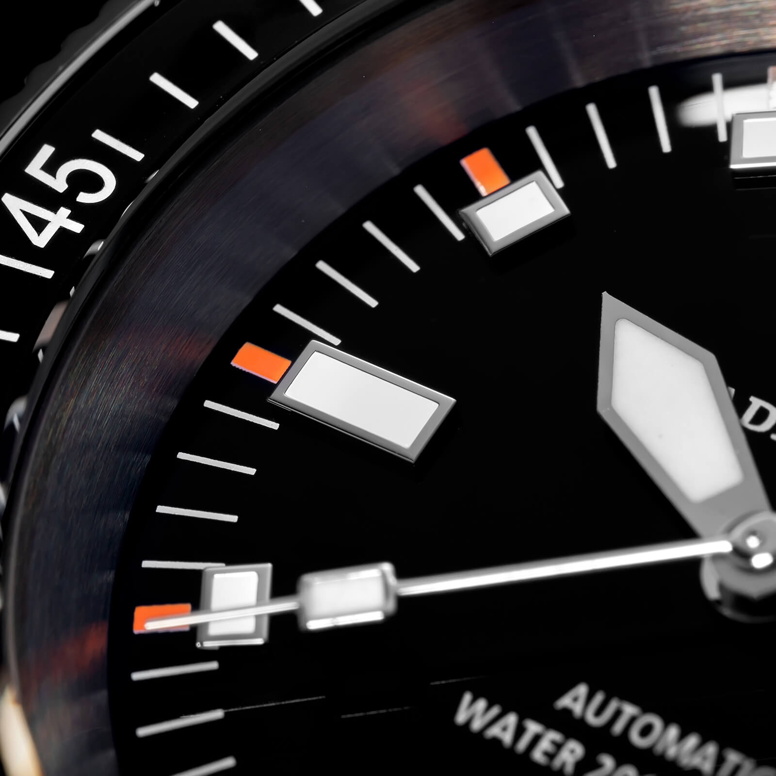 ★Flash Sale★ADDIESDIVE Retro Captain Willard Dive Watch AD2081