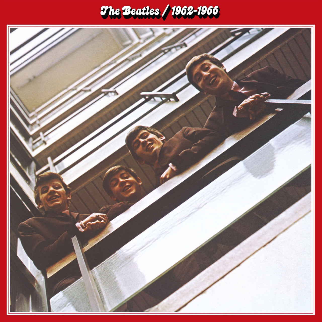 The Beatles – 1962-1966 (Apple) (Half Speed Mastered) (Arrives in 30 Days)