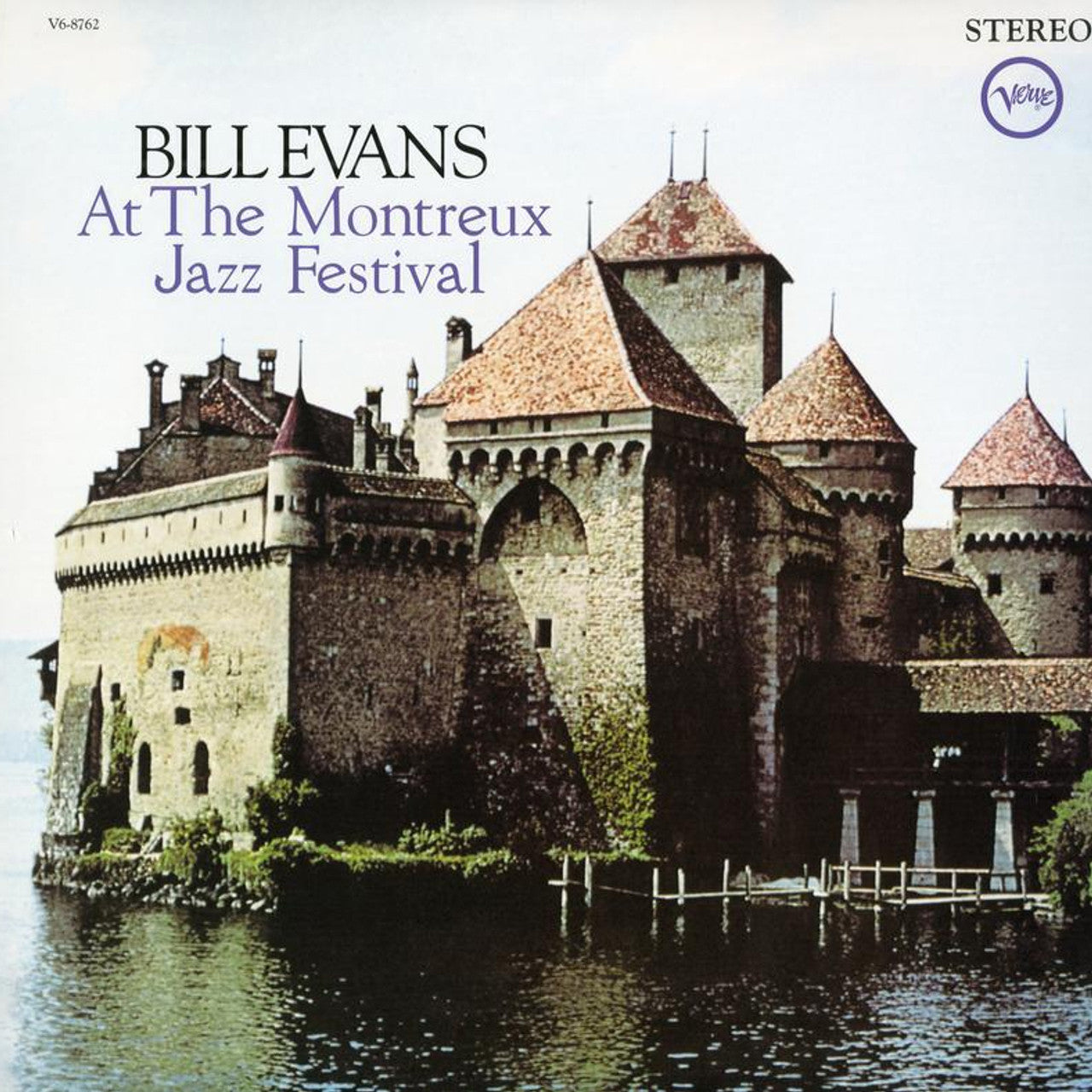Bill Evans - At The Montreux Jazz Festival (Analogue Pressing) (Arrives In 30 Days)