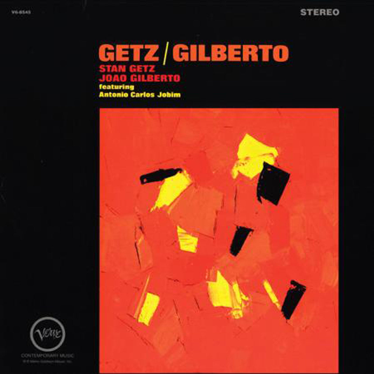 Stan Getz & Joao Gilberto - Getz - Gilberto (Analogue Pressing) (Arrives In 30 Days)