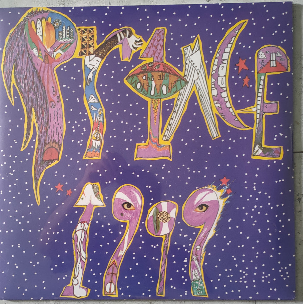 Prince – 1999 (MINT) HN Marketplace