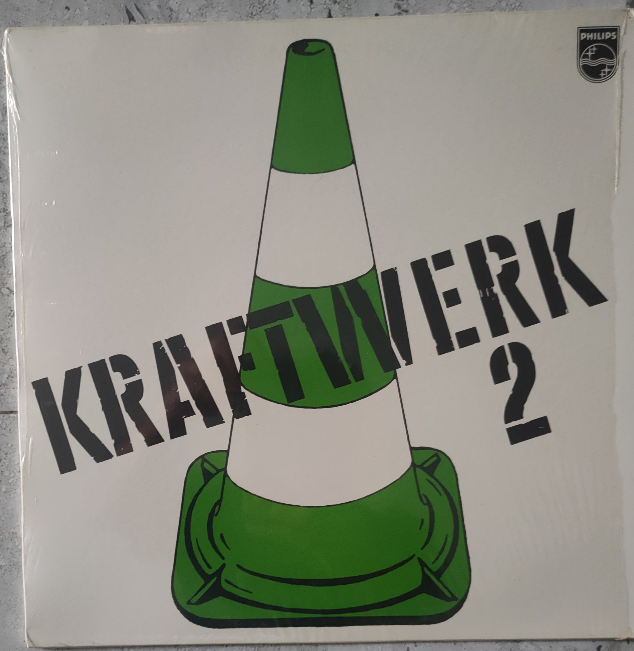 Kraftwerk – Kraftwerk 2 (MINT) HN Marketplace