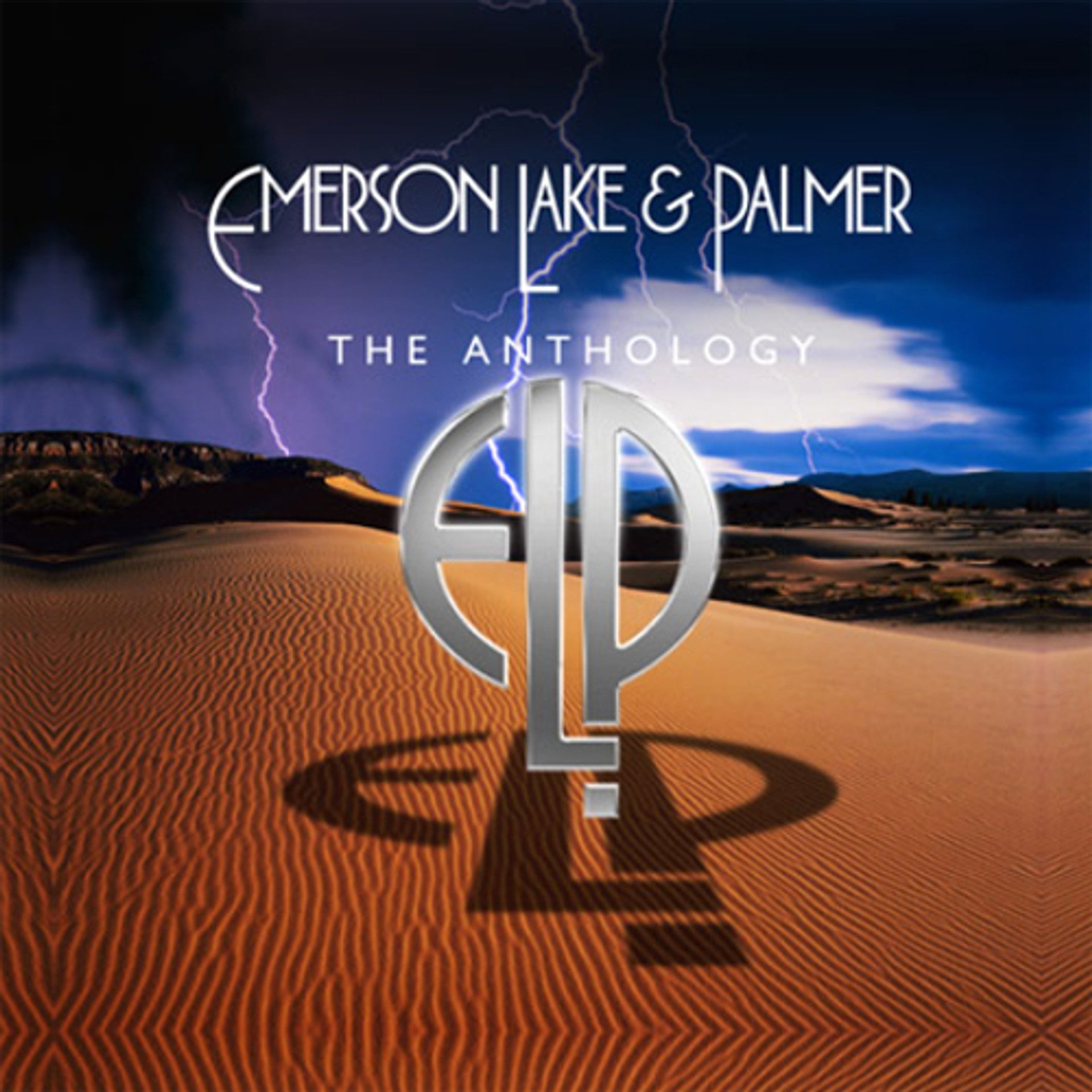 Emerson, Lake & Palmer – The Anthology (1970-1998) (Half Speed Mastered) (Arrives in 30 Days)