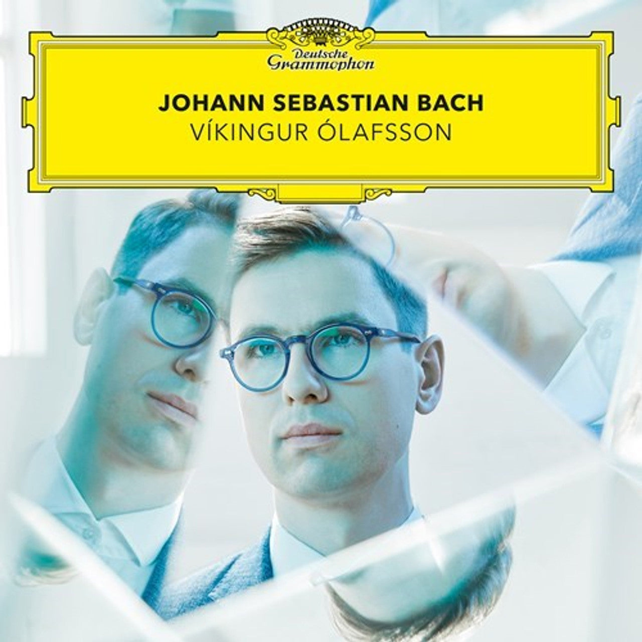 Víkingur Ólafsson – Johann Sebastian Bach (Deutsche Gramophone) (Arrives in 30 Days)