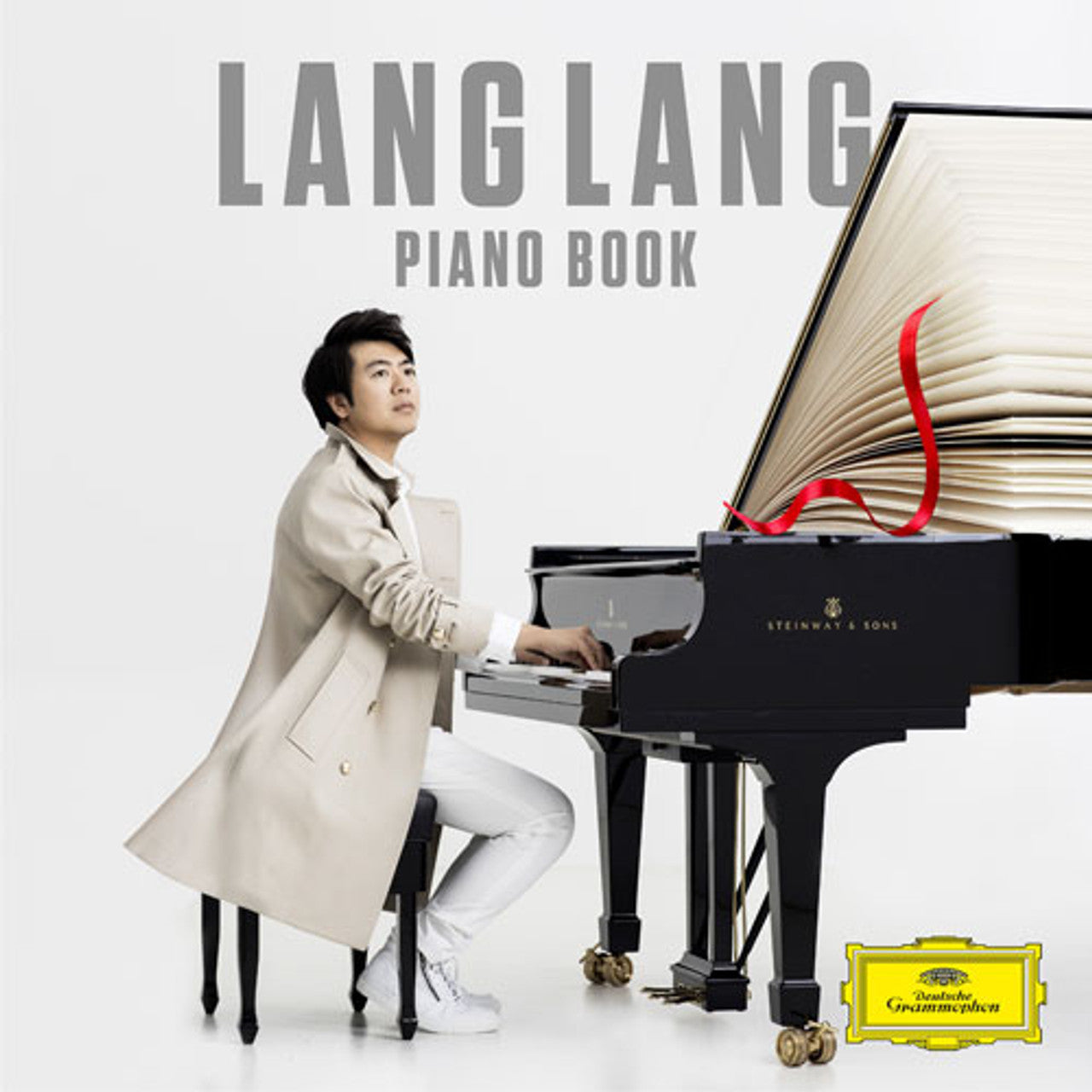 Lang Lang – Piano Book (Deutsche Gramophone) (Arrives in 30 Days)