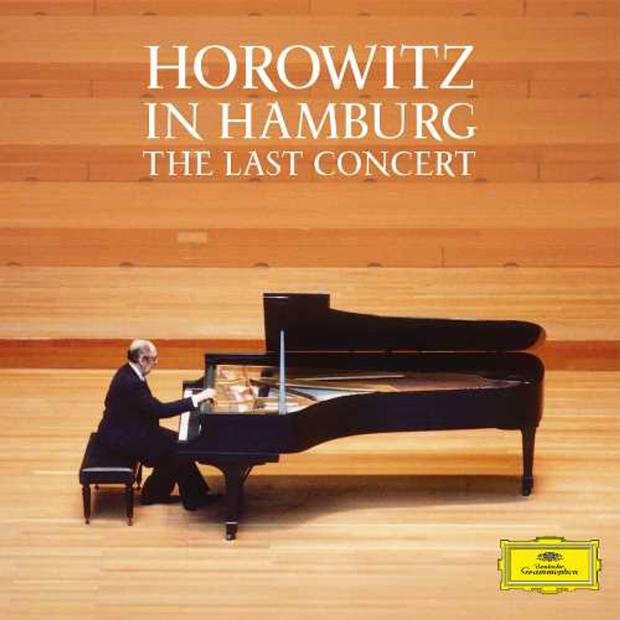 Vladimir Horowitz – Horowitz In Hamburg - The Last Concert (Deutsche Gramophone) (Arrives in 30 Days)
