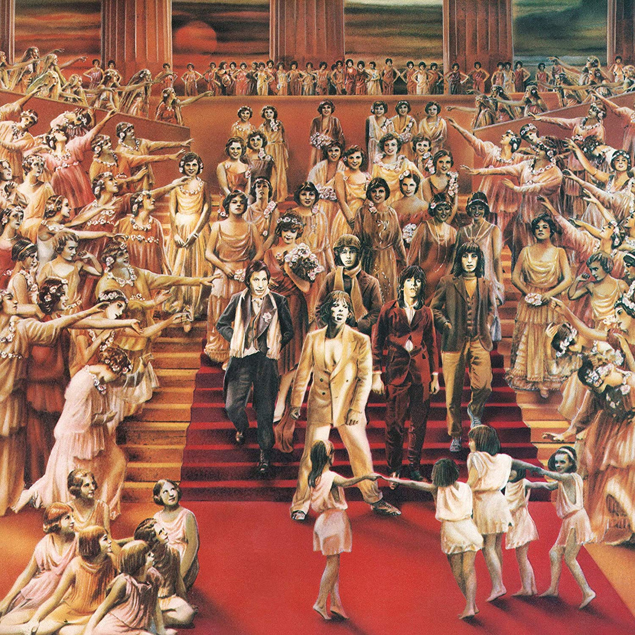 The Rolling Stones – It's Only Rock 'N Roll (Universal) (Half Speed Mastered) (Arrives in 30 Days)