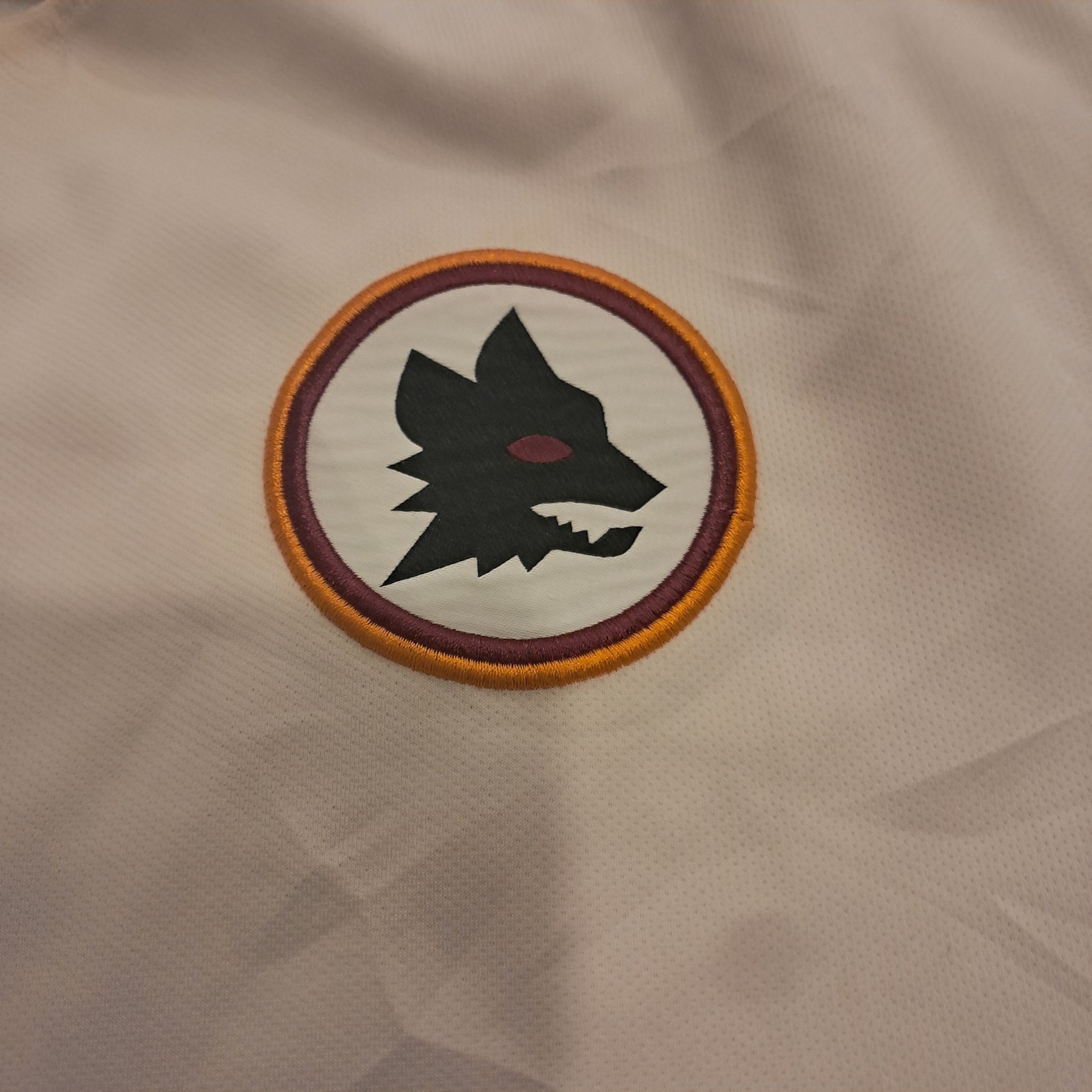 2016-17 AS Roma Away Jersey - M