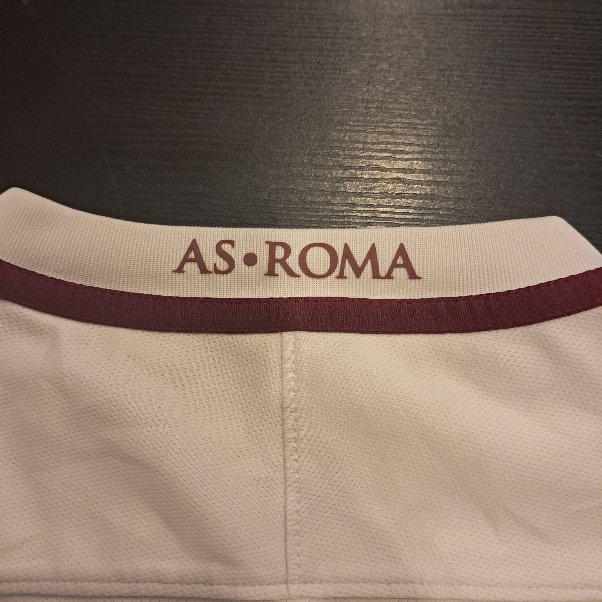 2016-17 AS Roma Away Jersey - M
