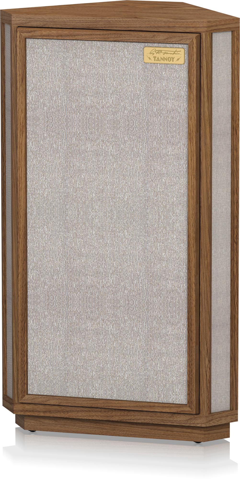 Tannoy Kensington GR Oiled Walnut HiFi Loudspeaker | The Revolver Club