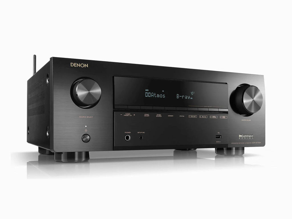 Denon AVRX2700H The Revolver Club