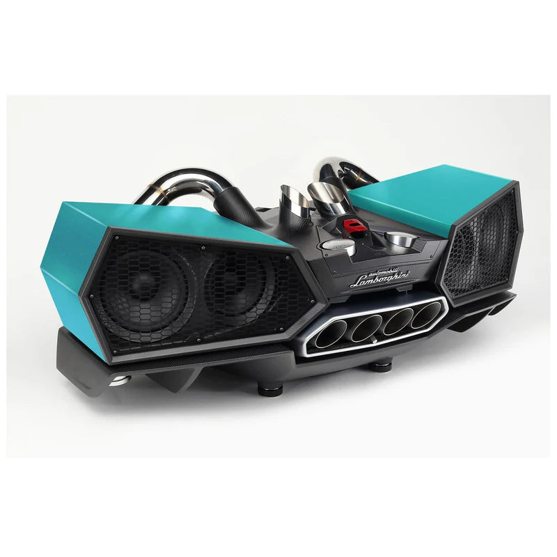 iXOOST ESAVOX for Automobili Lamborghini Blue Uranus