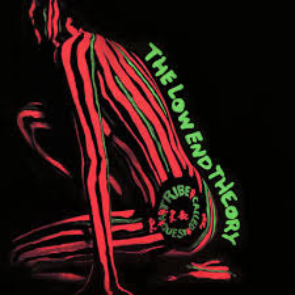 A Tribe Called Quest – The Low End Theory (Arrives in 21 Days)