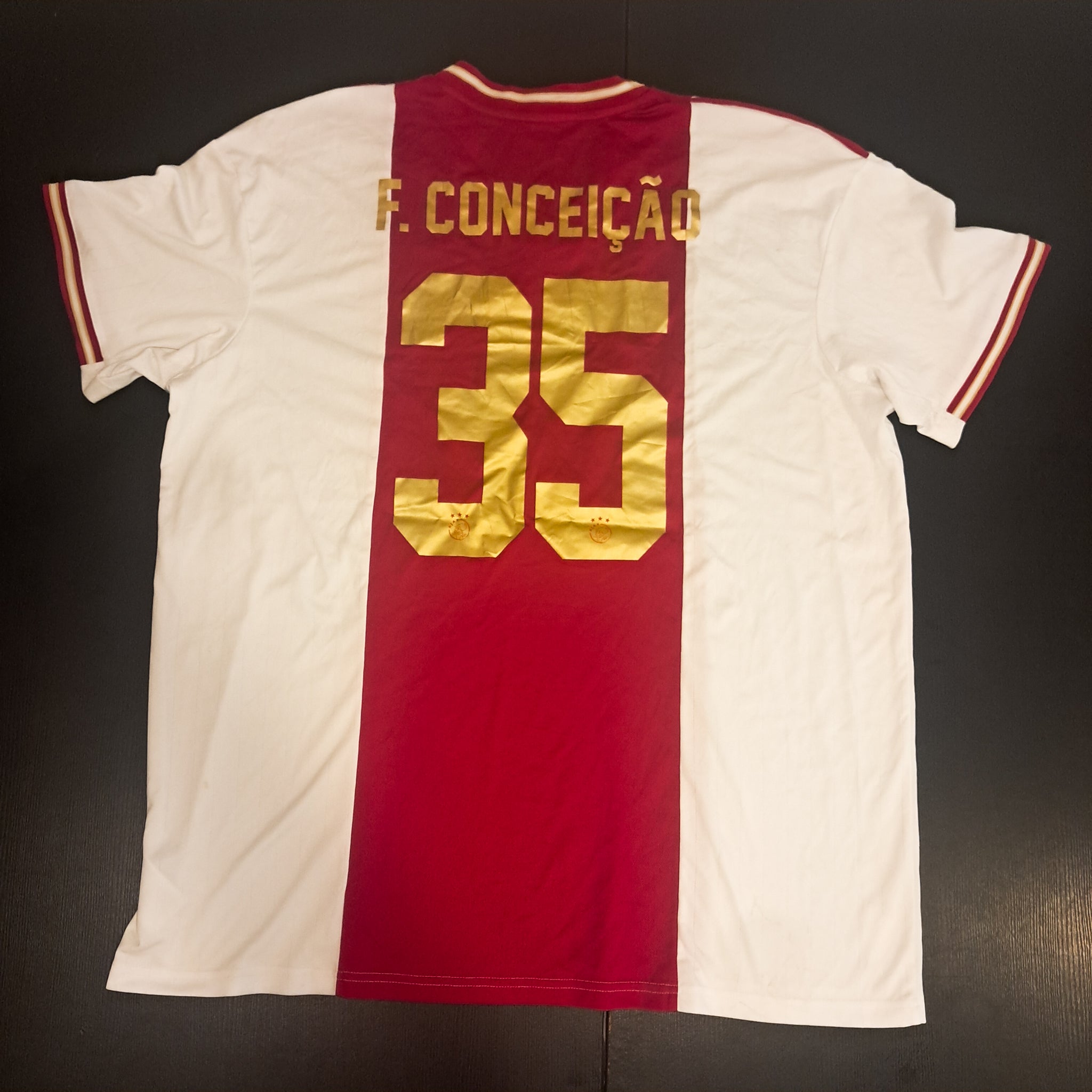 2022-23 Ajax Home Jersey - XL
