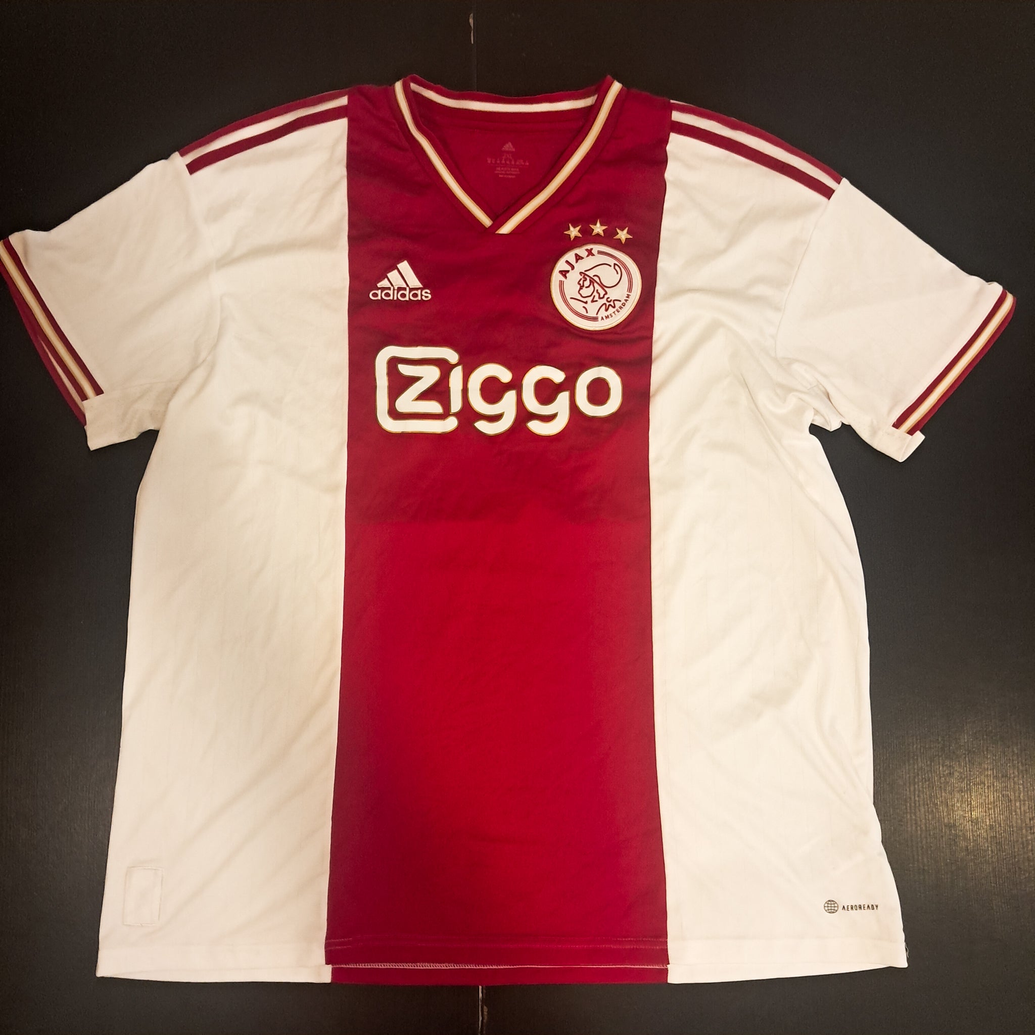 2022-23 Ajax Home Jersey - XL