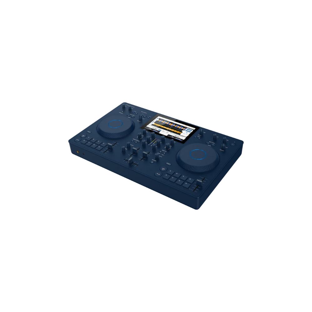 Alphatheta Omnis Duo All-In-One Portable DJ Console | The