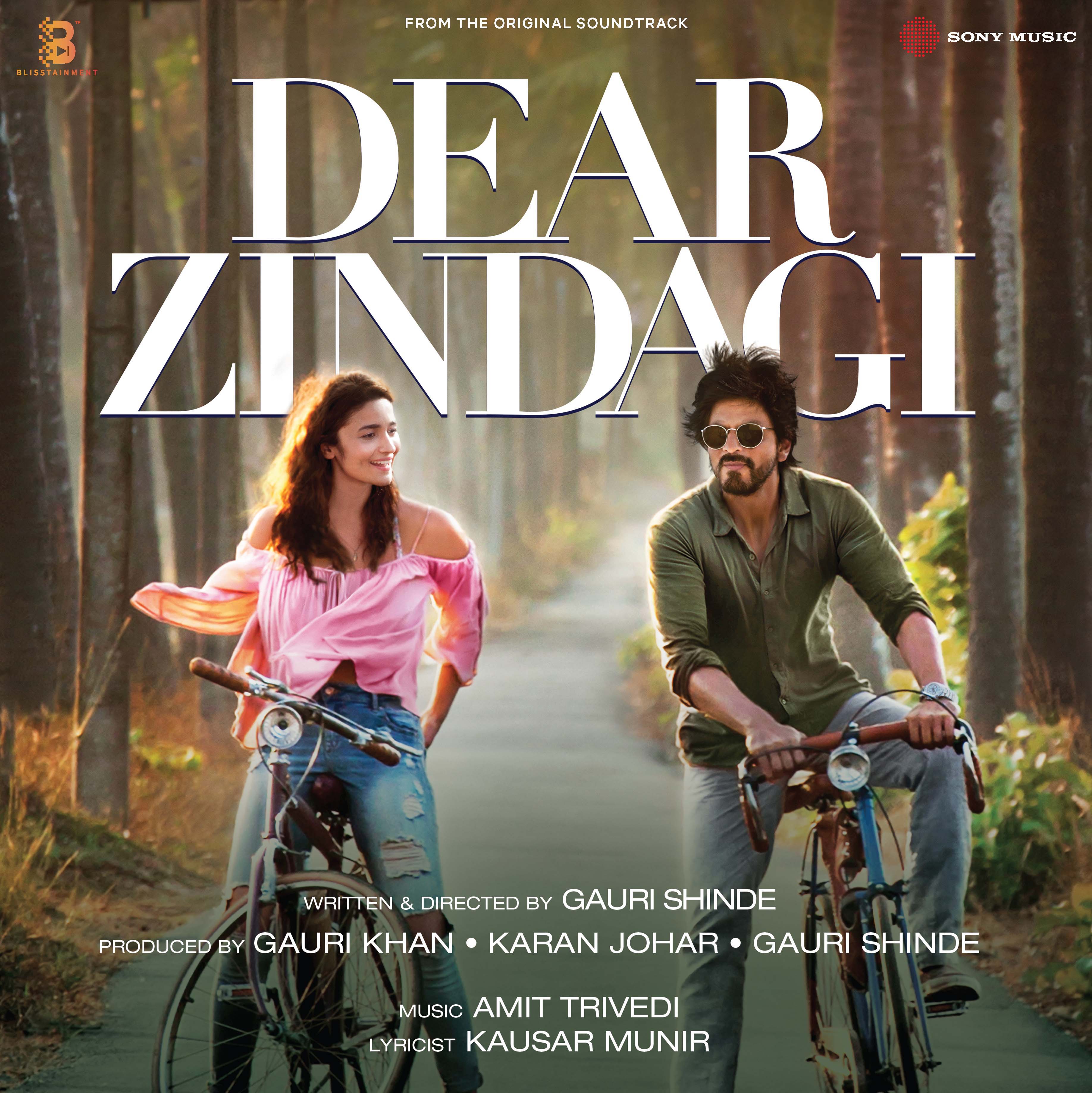 Amit Trivedi - Dear Zindagi