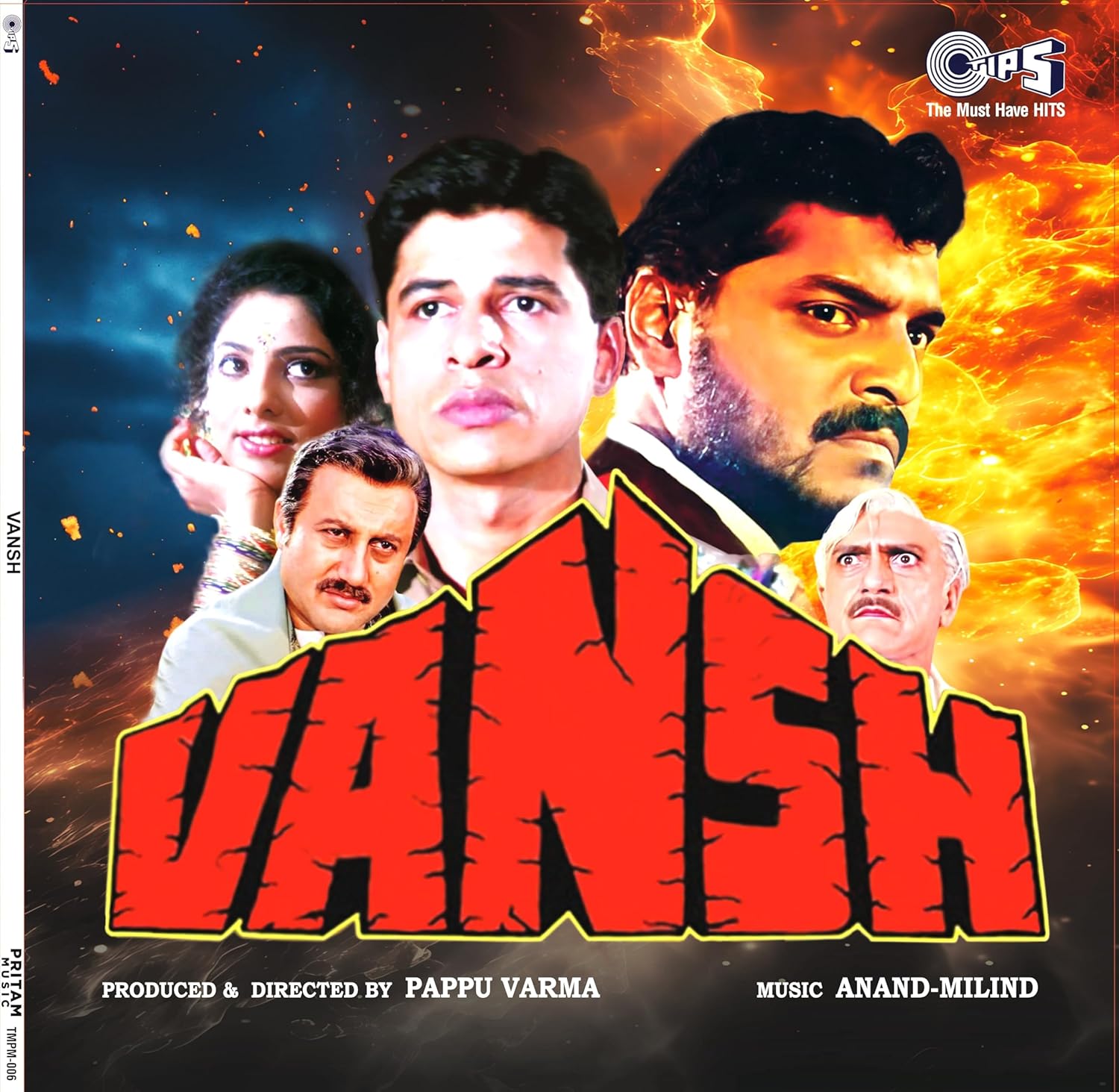 Anand Milind - Vansh (Arrives in 4 Days)