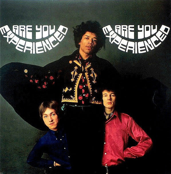 Jimi Hendrix Experience – Are You Experienced (Arrives in 4 days)