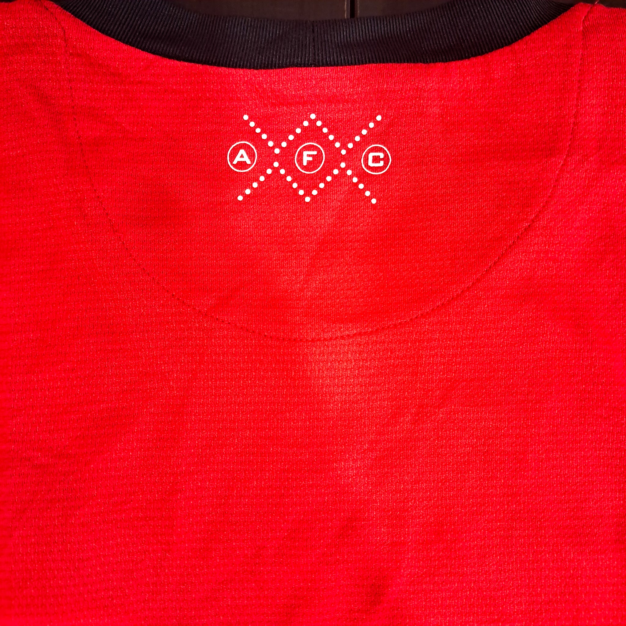 2012-13 Arsenal Home Jersey - M
