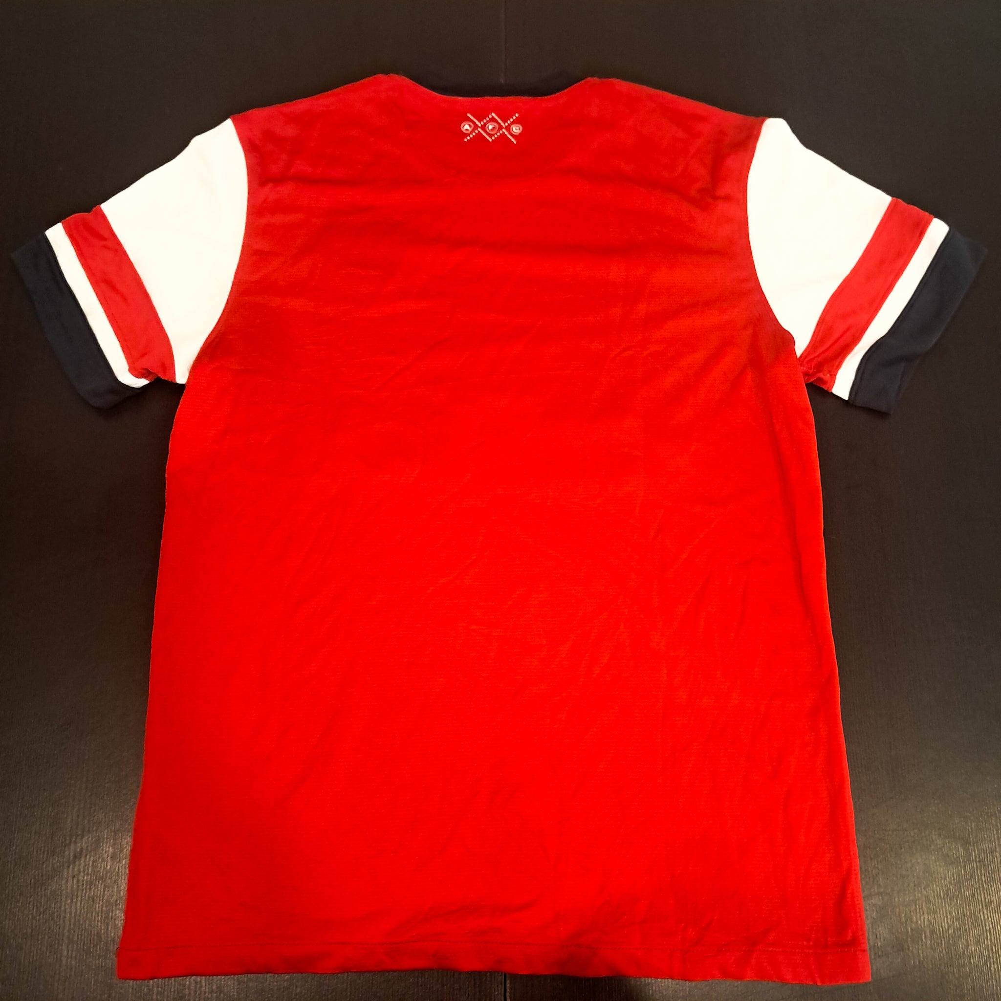 2012-13 Arsenal Home Jersey - M