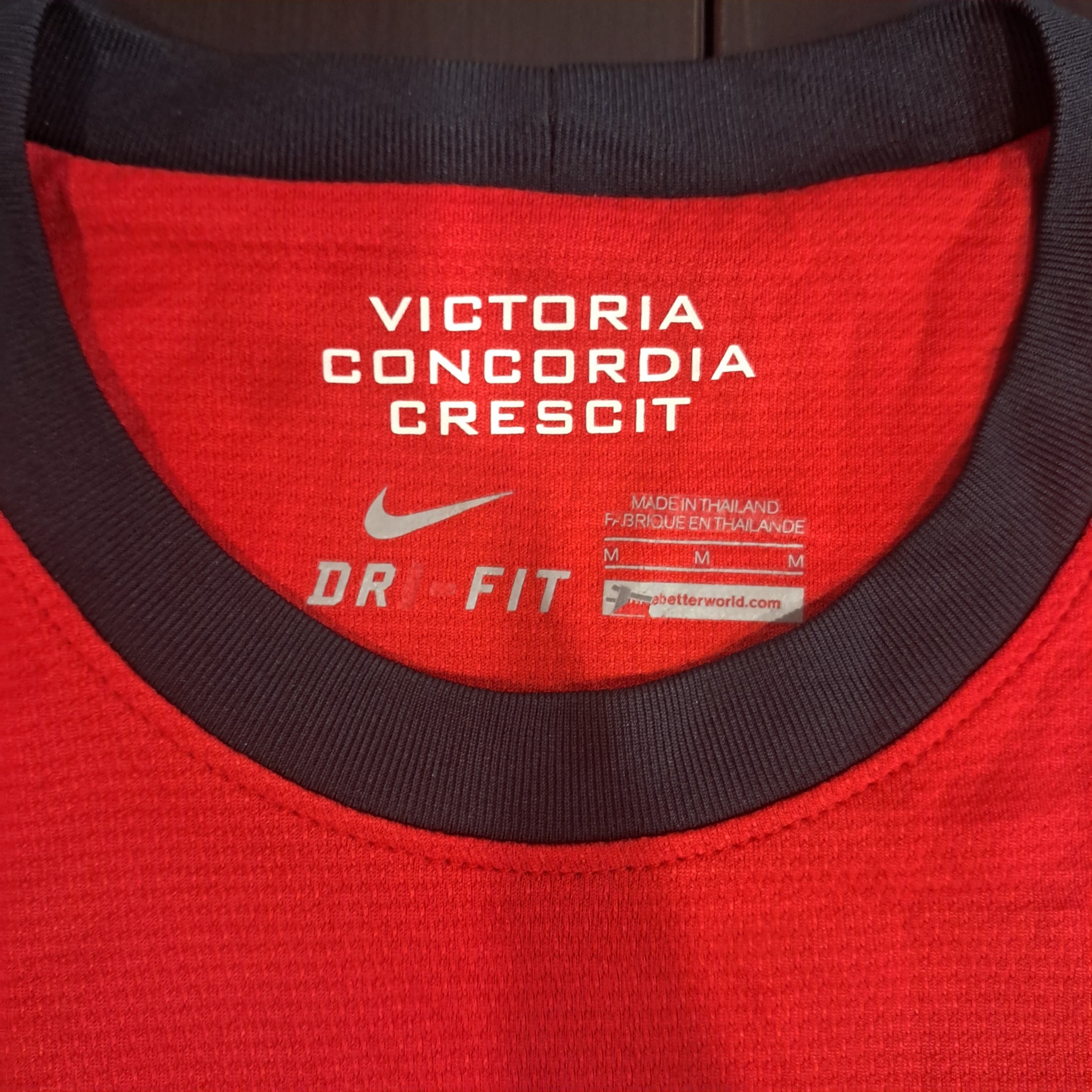 2012-13 Arsenal Home Jersey - M