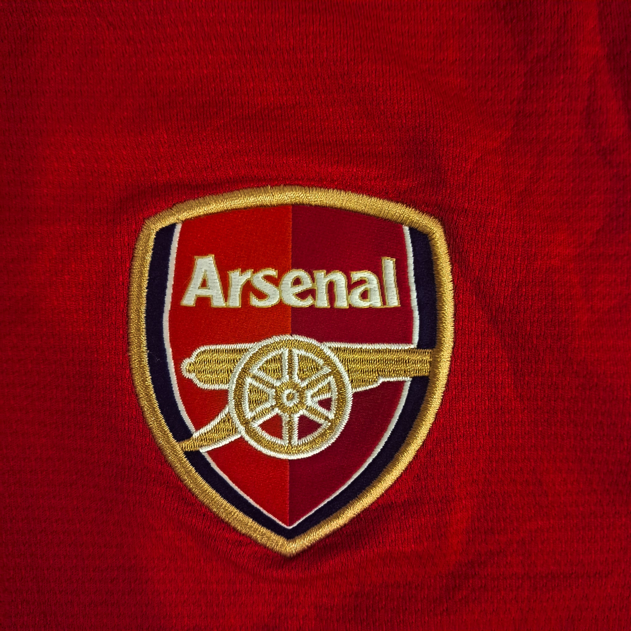 2012-2013 Arsenal Home Jersey - M