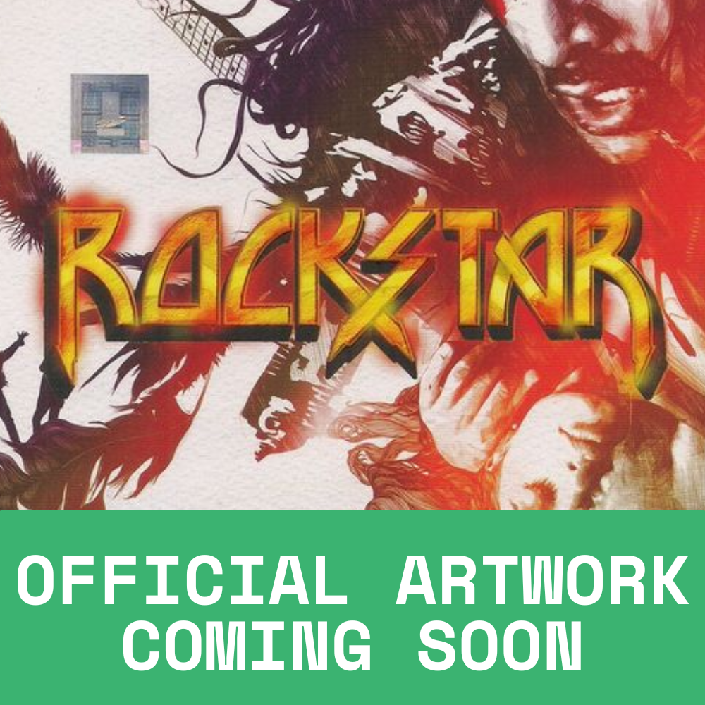 A.R Rahman - Rockstar (Picture Disc) (Pre Order)