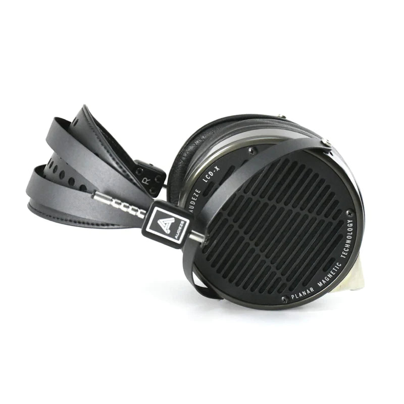 Audeze LCD-X Planar Magnetic Open Back Headphone | The Revolver Club