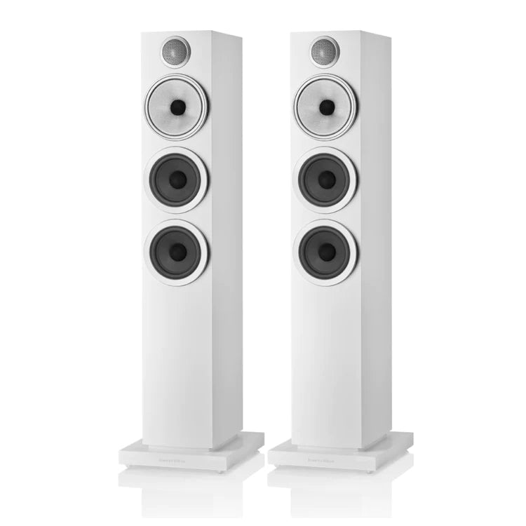 Bowers & Wilkins 704 S3 Floorstanding Speakers