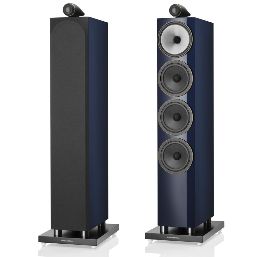 Bowers & Wilkins 702 S3 Signature Series