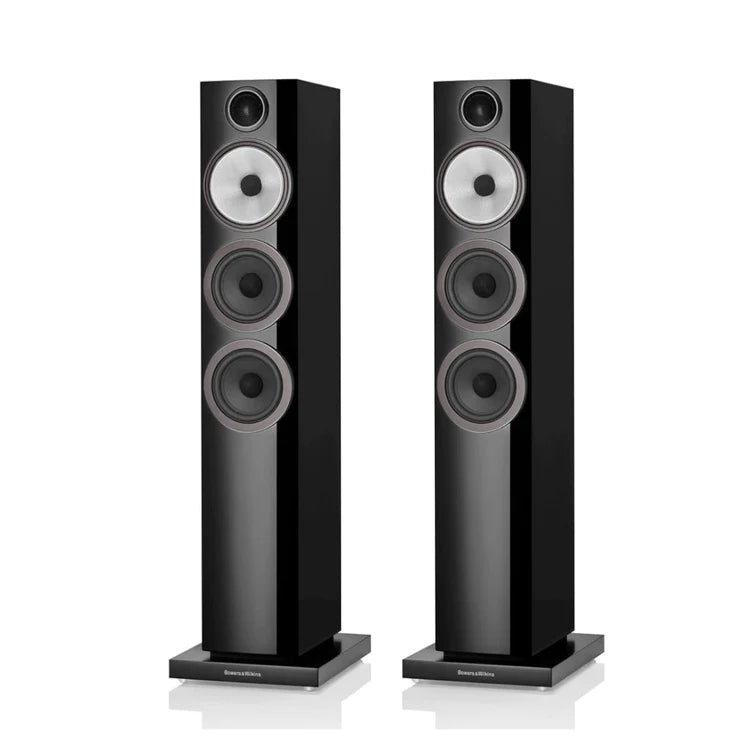 Bowers & Wilkins 704 S3 Floorstanding Speakers